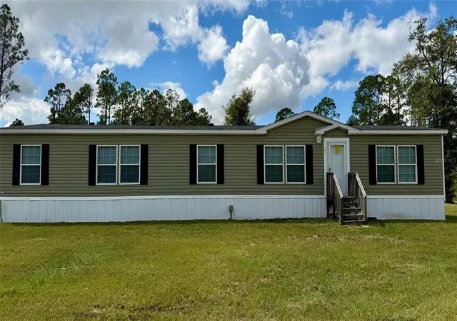 Photo 1 of Manufactured home for sale at 2617 Nw 58th Avenue, Jennings, FL 32053 | MLS# GC543937 | Listing updated on 2026-10-20