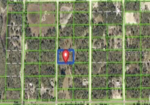 Photo 1 of Land for sale at 7490 Castleberry Dr, Webster, FL 33597 | MLS# C7531513 | Listing updated on 2026-10-03