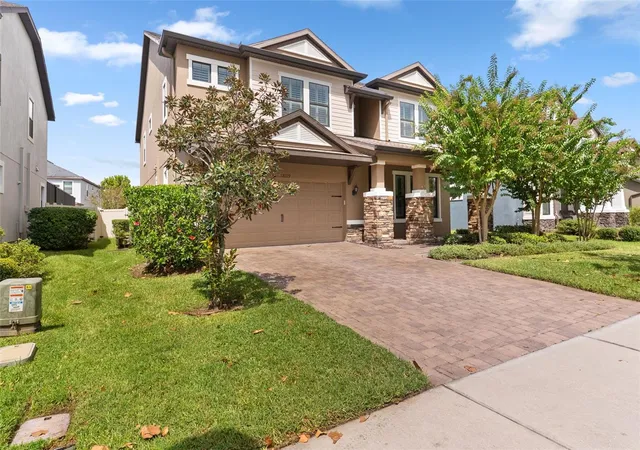 Photo 1 of Single family home for sale at 12299 Lake Blanche Dr, Odessa, FL 33556 | MLS# TB8554518 | Listing updated on 2026-10-07