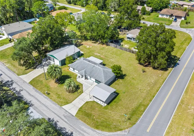 Photo 1 of Single family home for sale at 9116 N Arcadia Way, Citrus Springs, FL 34434 | MLS# OM733390 | Listing updated on 2026-10-03