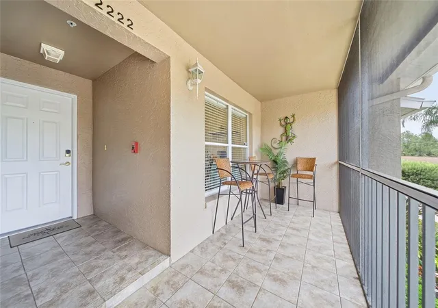 Photo 3 of Condo for sale at 5320 Hyland Hills Ave #2222, Sarasota, FL 34241 | MLS# A4708328 | Listing updated on 2026-10-06