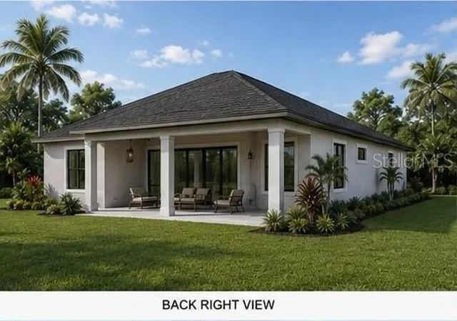 Photo 4 of Land for sale at 3066 Chicory Ter, Punta Gorda, FL 33983 | MLS# A4708333 | Listing updated on 2026-10-07