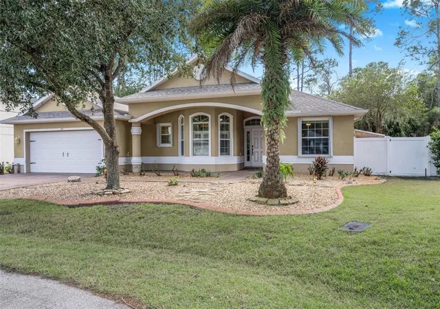 Single family home for sale at 19 Seckel Ct, PALM COAST, FL 32164 | MLS# FC321877