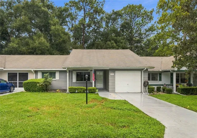 Photo 1 of Single family home for sale at 8707 Sw 88th Court Rd #F, Ocala, FL 34481 | MLS# OM733391 | Listing updated on 2026-10-09