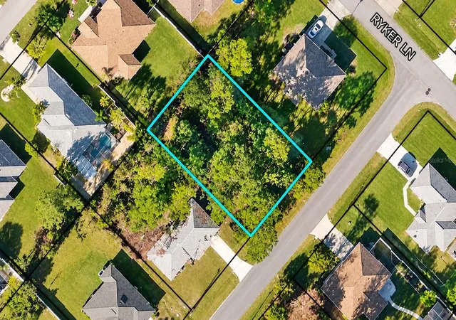 Photo 2 of Land for sale at 27 Ryker Ln, Palm Coast, FL 32164 | MLS# FC321879 | Listing updated on 2026-10-04
