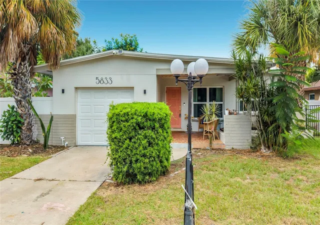 Photo 3 of Single family home for sale at 5833 Dartmouth Ave N, Saint Petersburg, FL 33710 | MLS# TB8554530 | Listing updated on 2026-10-11