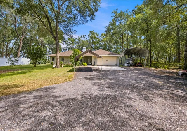 Single family home for sale at 3985 S Placid Ave, INVERNESS, FL 34452 | MLS# OM733392