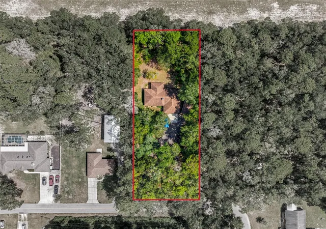 Photo 1 of Single family home for sale at 3985 S Placid Ave, Inverness, FL 34452 | MLS# OM733392 | Listing updated on 2026-10-03