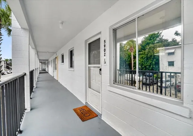 Photo 1 of Condo for sale at 5902 Palm Ln #C24, Bradenton, FL 34207 | MLS# A4708342 | Listing updated on 2026-10-06