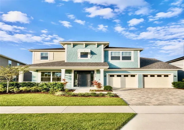 Single family home for sale at 8948 Exploration Ave, ORLANDO, FL 32832 | MLS# S5158801