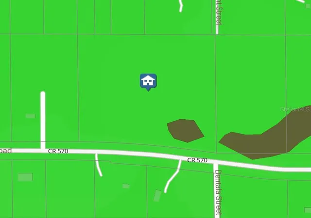 Photo 2 of Land for sale at 0 Wiscon Rd, Brooksville, FL 34601 | MLS# W7890047 | Listing updated on 2026-10-10