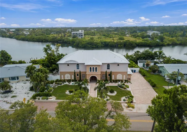 Photo 1 of Single family home for sale at 908 Bayshore Dr, Terra Ceia, FL 34250 | MLS# A4708345 | Listing updated on 2026-10-10
