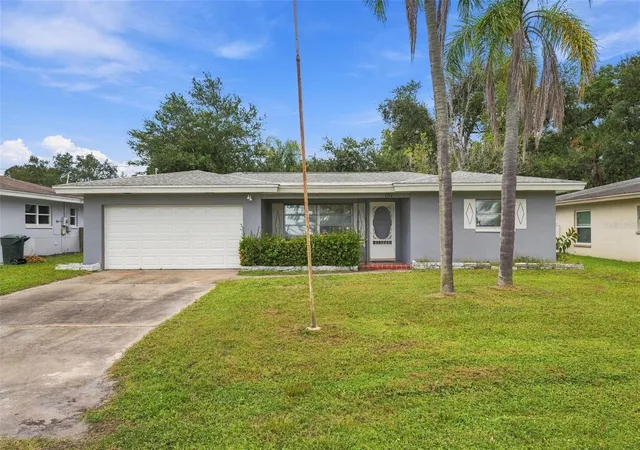 Single family home for sale at 1354 S Lotus Dr, DUNEDIN, FL 34698 | MLS# W7890048