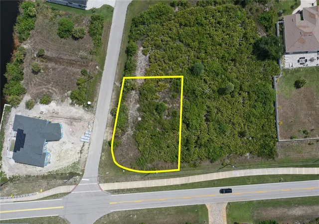 Photo 1 of Land for sale at 13577 Ingraham Blvd, Port Charlotte, FL 33981 | MLS# O6446948 | Listing updated on 2026-10-06
