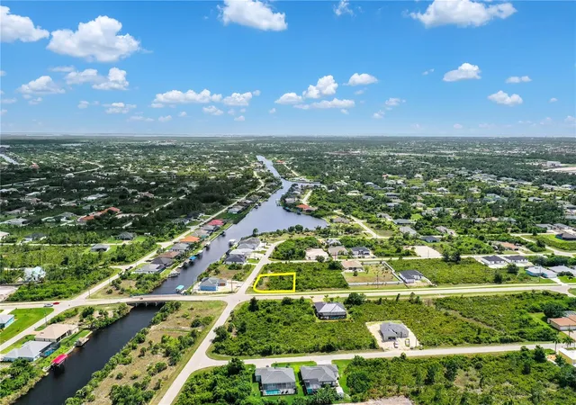 Photo 2 of Land for sale at 13577 Ingraham Blvd, Port Charlotte, FL 33981 | MLS# O6446948 | Listing updated on 2026-10-06