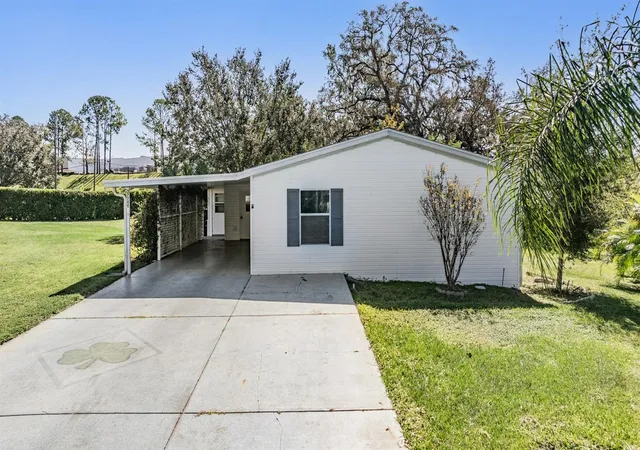 Manufactured home for sale at 37700 Neukom Ave, ZEPHYRHILLS, FL 33541 | MLS# TB8554537