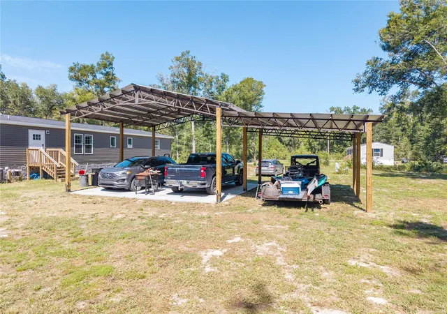 Photo 2 of Manufactured home for sale at 21856 131st Drive, O Brien, FL 32071 | MLS# GC543940 | Listing updated on 2026-10-03