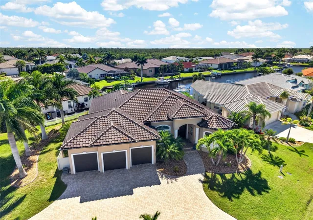 Single family home for sale at 325 Segovia Dr, PUNTA GORDA, FL 33950 | MLS# C7531518