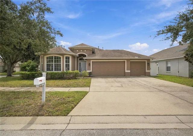 Single family home for sale at 12721 Standbridge Dr, RIVERVIEW, FL 33579 | MLS# TB8554543