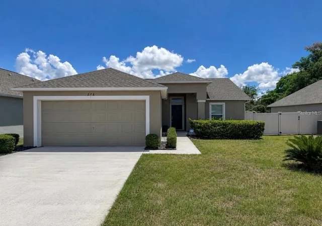 Photo 1 of Single family home for sale at 276 Arbuthnot St, Winter Haven, FL 33881 | MLS# P4940063 | Listing updated on 2026-10-03