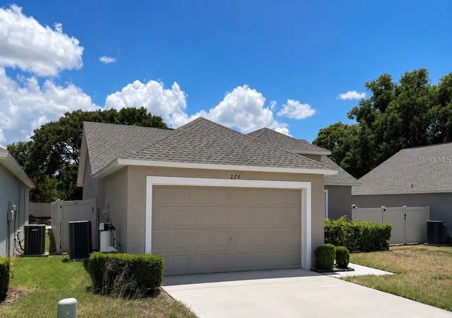 Photo 2 of Single family home for sale at 276 Arbuthnot St, Winter Haven, FL 33881 | MLS# P4940063 | Listing updated on 2026-10-03
