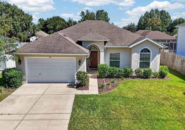 Photo 3 of Single family home for sale at 222 Bird Of Paradise Dr, Palm Coast, FL 32137 | MLS# V4951643 | Listing updated on 2026-10-24