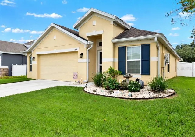 Photo 1 of Single family home for sale at 14076 Finsbury Dr, Spring Hill, FL 34609 | MLS# W7890051 | Listing updated on 2026-10-08