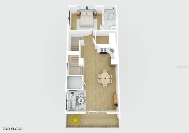Photo 3 of Condo for sale at 19631 Gulf Blvd #5, Indian Shores, FL 33785 | MLS# TB8554564 | Listing updated on 2026-10-03