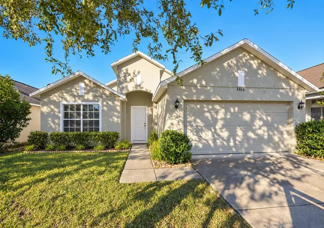 Single family home for sale at 4808 Northern Dancer Way, ORLANDO, FL 32826 | MLS# O6446973