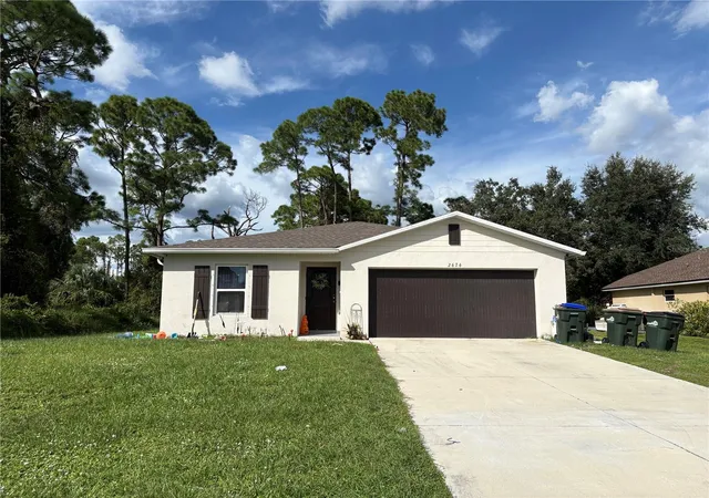 Photo 1 of Single family home for sale at 2676 Rolling Rd, North Port, FL 34288 | MLS# C7531520 | Listing updated on 2026-10-06