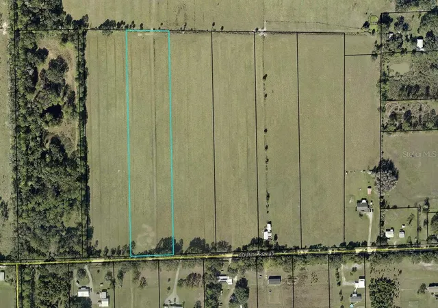 Photo 1 of Land for sale at 2 County Rd 140, Bunnell, FL 32110 | MLS# FC321885 | Listing updated on 2026-10-09