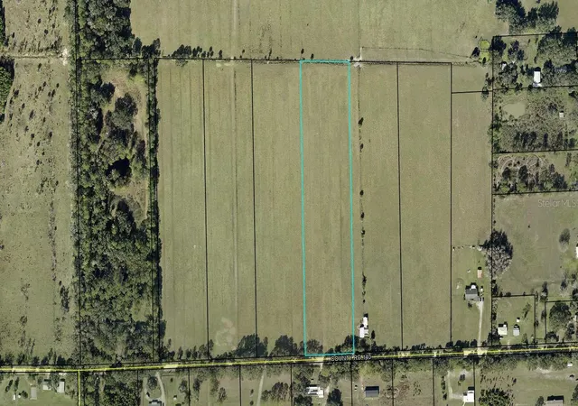Photo 1 of Land for sale at 4 County Rd 140, Bunnell, FL 32110 | MLS# FC321889 | Listing updated on 2026-10-09