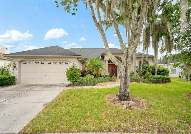 Single family home for sale at 1813 Audubon Trl, LUTZ, FL 33549 | MLS# TB8554574