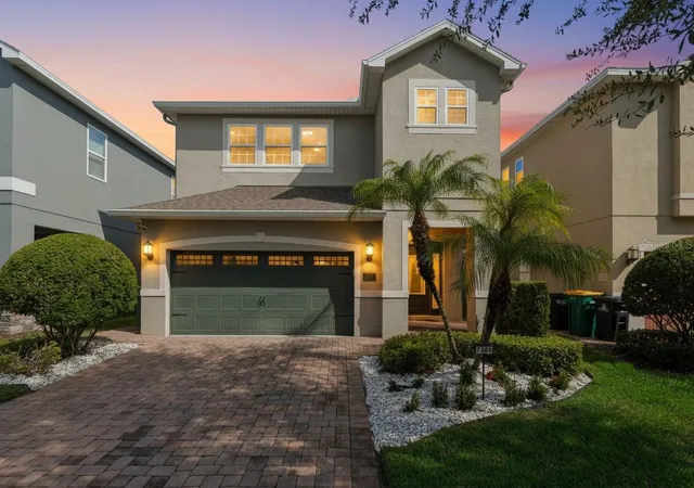 Photo 1 of Single family home for sale at 7605 Brookhurst Ln, Kissimmee, FL 34747 | MLS# A4708368 | Listing updated on 2026-10-05