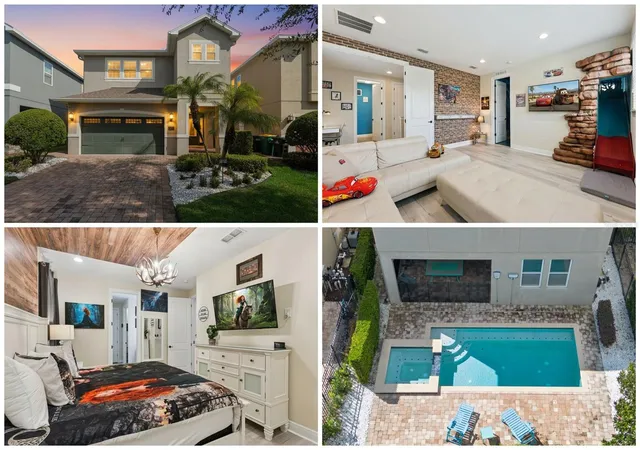Photo 1 of Single family home for sale at 7605 Brookhurst Ln, Kissimmee, FL 34747 | MLS# A4708368 | Listing updated on 2026-10-14