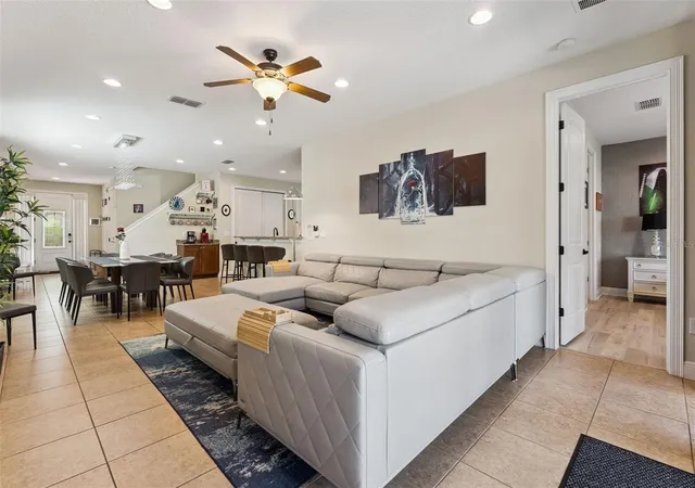 Photo 3 of Single family home for sale at 7605 Brookhurst Ln, Kissimmee, FL 34747 | MLS# A4708368 | Listing updated on 2026-10-05