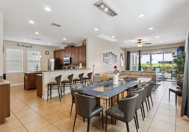 Photo 4 of Single family home for sale at 7605 Brookhurst Ln, Kissimmee, FL 34747 | MLS# A4708368 | Listing updated on 2026-10-05
