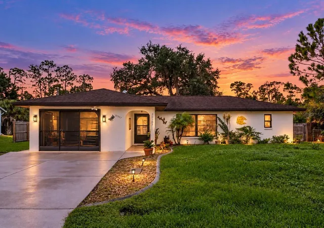 Photo 1 of Single family home for sale at 20307 Silent Ave, Port Charlotte, FL 33952 | MLS# C7531521 | Listing updated on 2026-10-13
