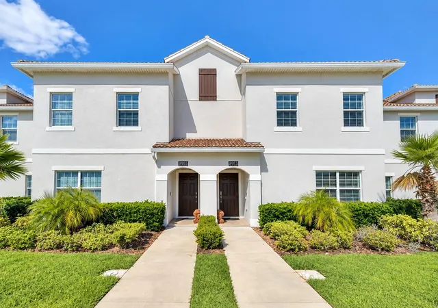 Photo 1 of Townhouse for sale at 8953 Stinger Dr, Davenport, FL 33896 | MLS# A4708369 | Listing updated on 2026-10-08