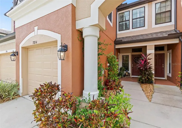Photo 2 of Townhouse for sale at 7854 52nd Terrace E #52, Bradenton, FL 34203 | MLS# A4708370 | Listing updated on 2026-10-04