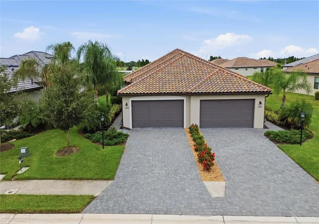 Photo 1 of Single family home for sale at 15606 Sunny Day Dr, Bradenton, FL 34211 | MLS# A4708372 | Listing updated on 2026-10-08