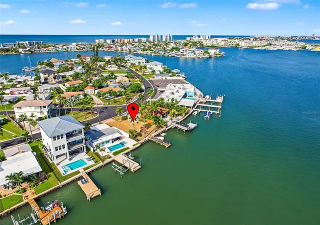 Photo 1 of Land for sale at 14105 E Parsley Dr, Madeira Beach, FL 33708 | MLS# TB8554580 | Listing updated on 2026-10-06