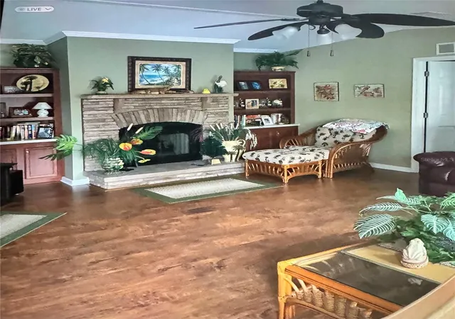 Photo 3 of Manufactured home for sale at 18600 SE 17th Street, Silver Springs, FL 34488 | MLS# OM733401 | Listing updated on 2026-10-05