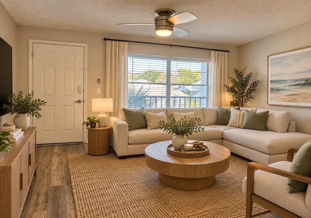 Listing Photo 5 - Condo for sale in building located at 2452 Enterprise Rd, Clearwater, FL 33763 - Unit #29