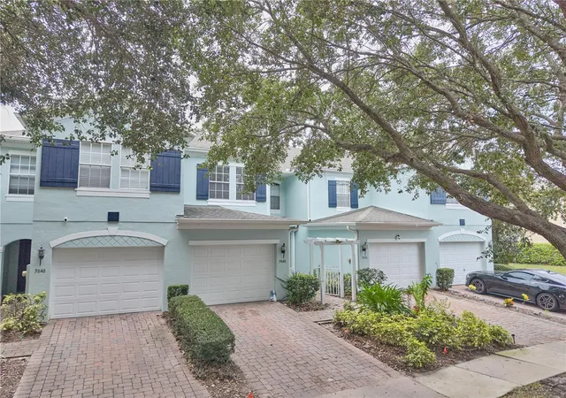 Photo 2 of Townhouse for sale at 5848 Strada Capri Way, Orlando, FL 32835 | MLS# O6446986 | Listing updated on 2026-10-04