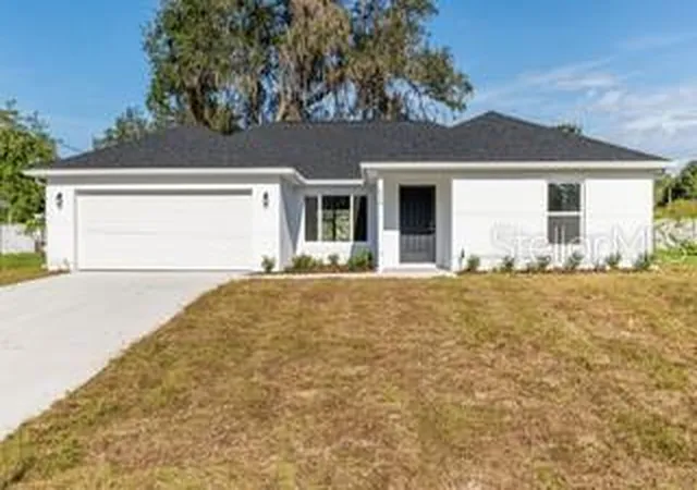 Single family home for sale at 15320 NE 2nd Place, WILLISTON, FL 32696 | MLS# GC543943