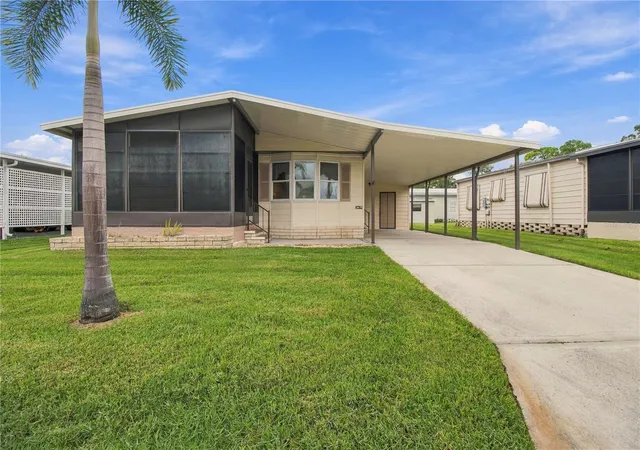 Photo 2 of Manufactured home for sale at 3411 Judith Dr, Ellenton, FL 34222 | MLS# A4708377 | Listing updated on 2026-10-06