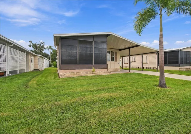Photo 3 of Manufactured home for sale at 3411 Judith Dr, Ellenton, FL 34222 | MLS# A4708377 | Listing updated on 2026-10-06