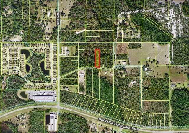 Photo 2 of Land for sale at Forehand Rd, Davenport, FL 33896 | MLS# S5158811 | Listing updated on 2026-10-03