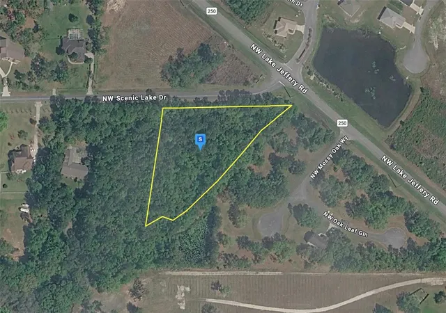 Photo 1 of Land for sale at 200 Nw Scenic Lake Dr, Lake City, FL 32055 | MLS# A4708378 | Listing updated on 2026-10-07